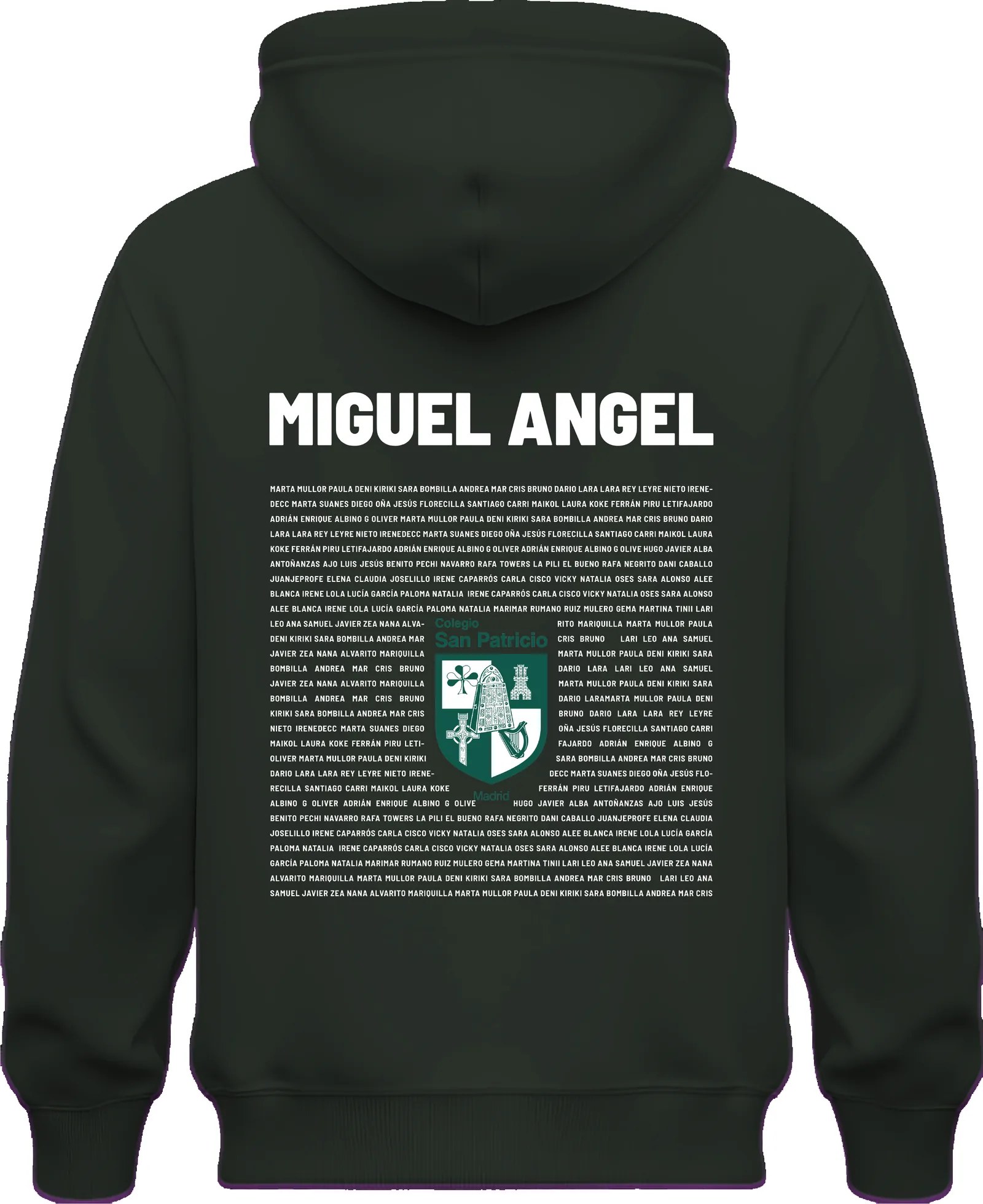 Sudaderas personalizadas para empresas en Murcia