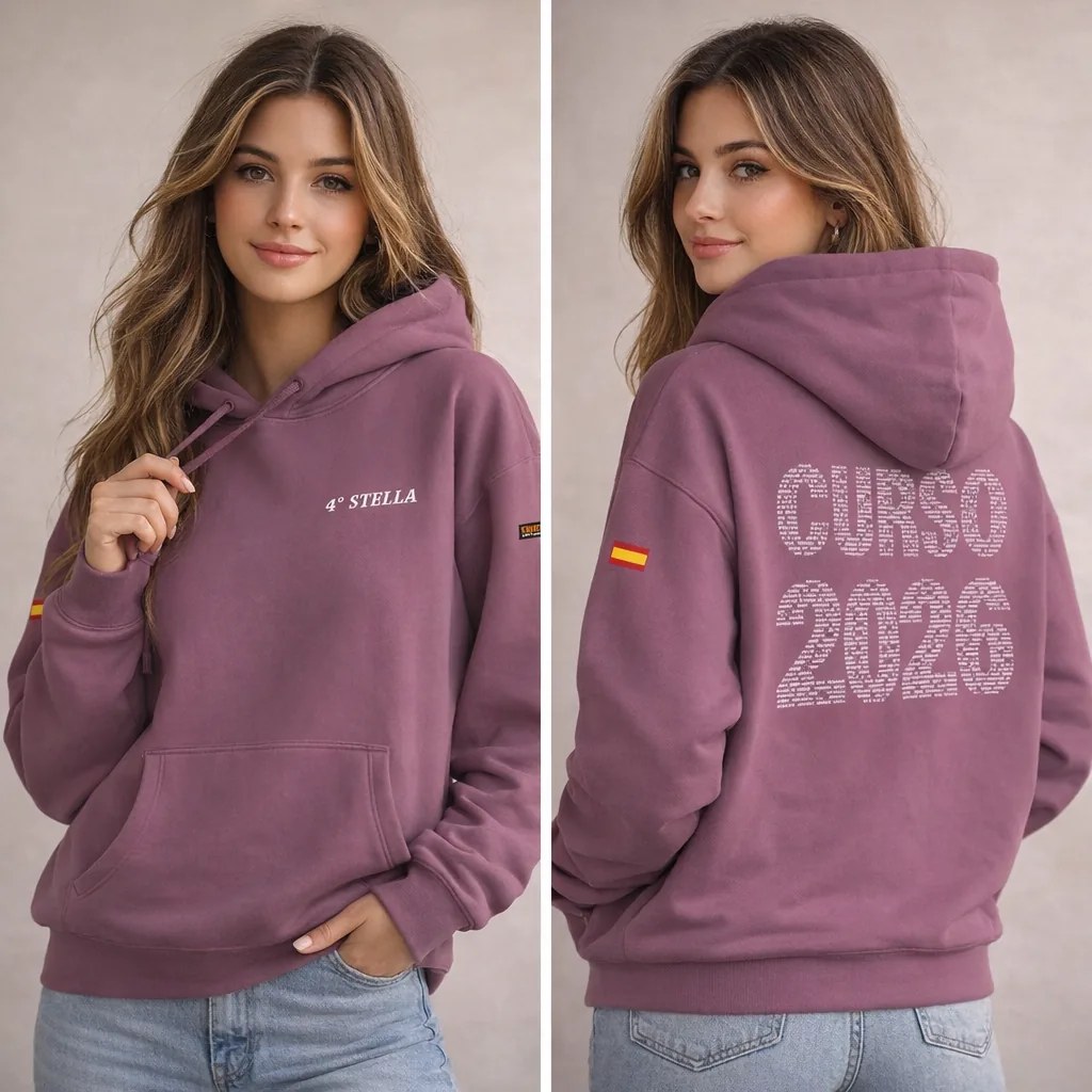 Sudaderas para equipos y clubes en Murcia